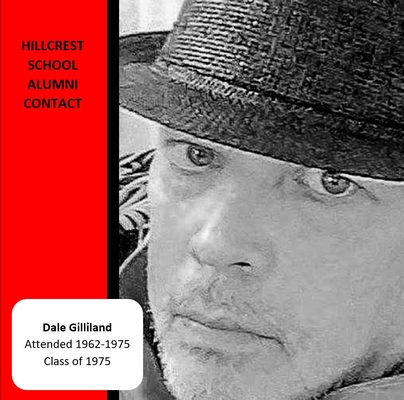Dale Gilliland - Alumni Contact